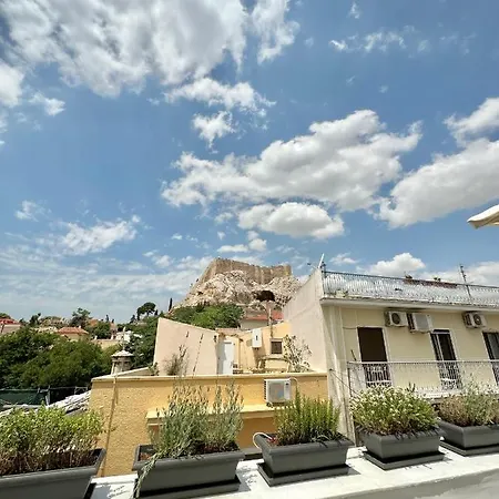 Step One | Luxury Right In The Heart Of Acropolis Next To Metro Station Atene