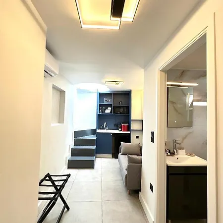 Step One | Luxury Right In The Heart Of Acropolis Next To Metro Station *