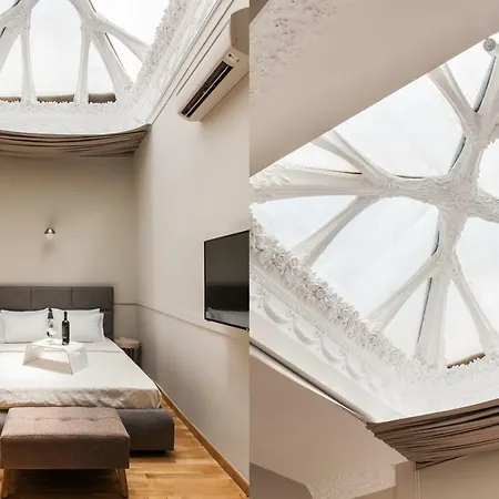 דירה Step One | Luxury Right In The Heart Of Acropolis Next To Metro Station *