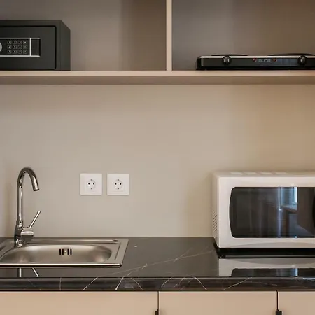 Step One | Luxury Right In The Heart Of Acropolis Next To Metro Station Ateny