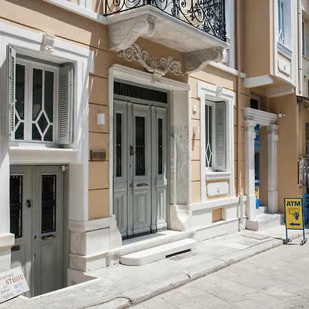 דירה Step One | Luxury Right In The Heart Of Acropolis Next To Metro Station אתונה