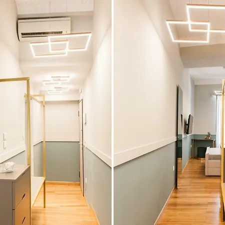 Step One | Luxury Right In The Heart Of Acropolis Next To Metro Station דירה