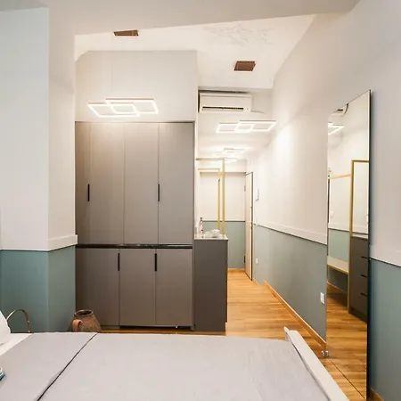 Step One | Luxury Right In The Heart Of Acropolis Next To Metro Station *